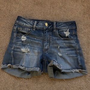 AEO Jean Short